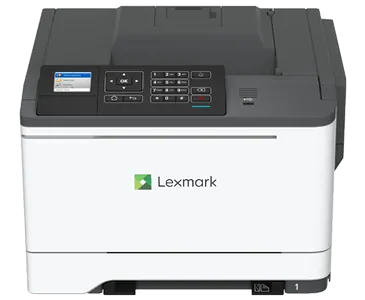 Замена ролика захвата на принтере Lexmark C2535DW в Тюмени